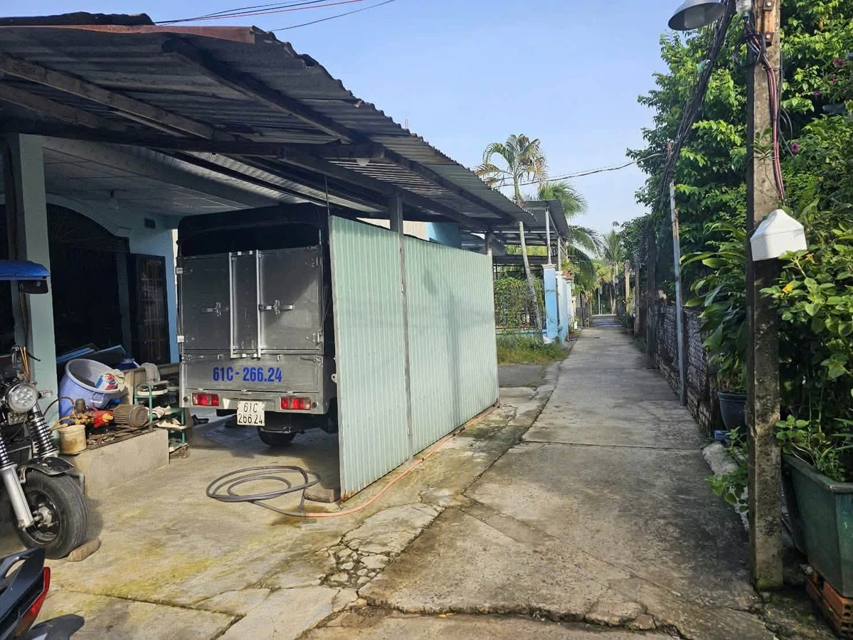 Bán đất An Sơn 14, 233 m2, 2 tỷ 350 - Ảnh thu nhỏ 2