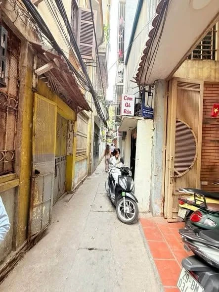 Bán nhà Nguyễn Công Hoan, 58m², 13,5 tỷ