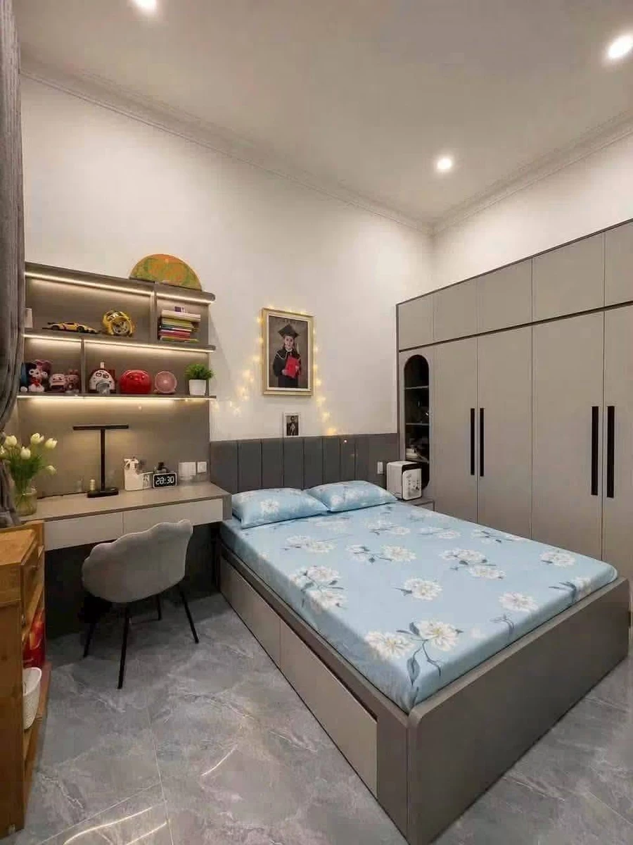 Bán nhà hẻm 4x30m, 3PN, 2WC, đầy đủ nội thất tại Nguyễn Thiếp - Ảnh thu nhỏ 3