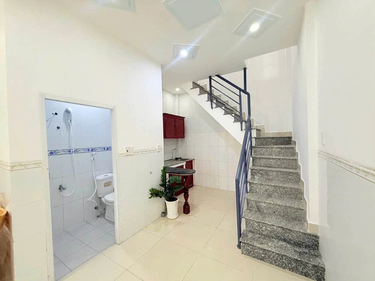 Bán nhà 1 trệt 1 lầu 31m² Phạm Hồng Thái Vũng Tàu - Ảnh thu nhỏ 2