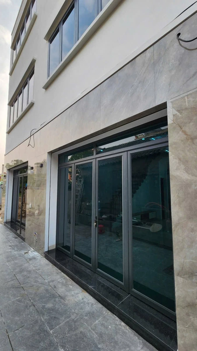 Bán nhà 3 tầng 52.4m² Hải Tân, Hải Phòng 2,7 tỷ - Ảnh 1