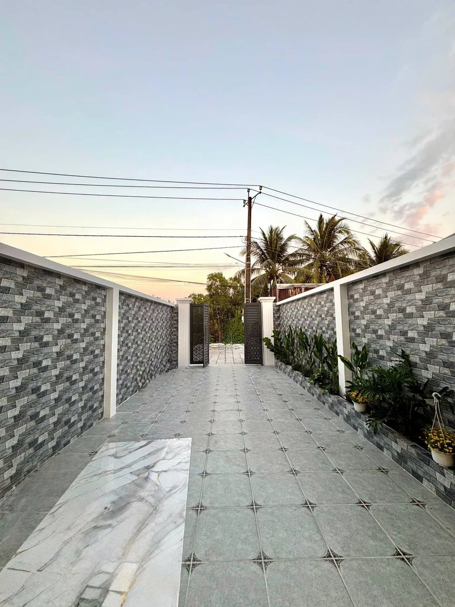 Bán 2 nhà mới 5x30m, 3PN/3WC, mặt tiền Nguyễn Trung Ngạn, Rạch Giá - Ảnh thu nhỏ 3