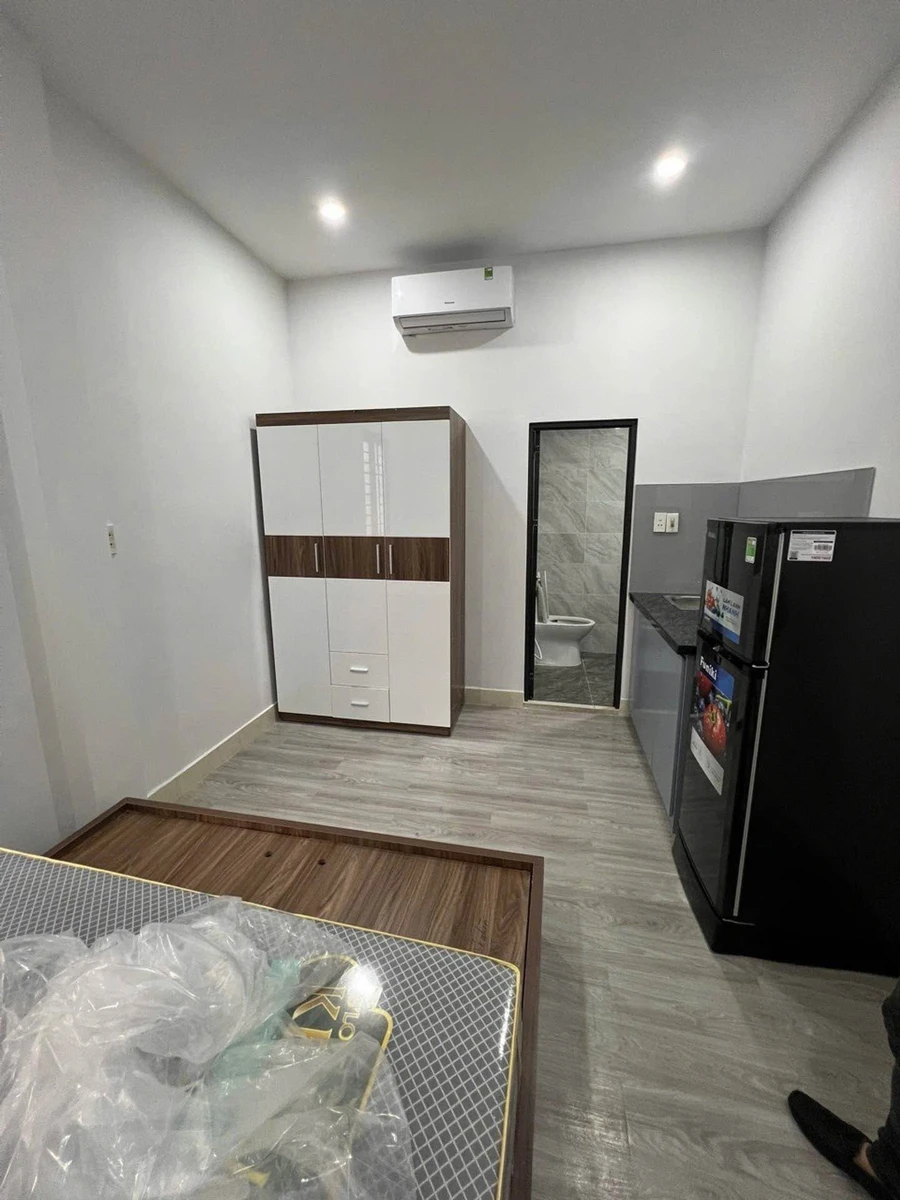 Bán tòa căn hộ 4 tầng 132m lô góc Quận 1 - Ảnh thu nhỏ 5