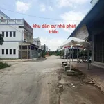 Bán nền 2 mặt tiền 80m² chợ An Thạnh Trung 540 triệu - Ảnh thu nhỏ 4