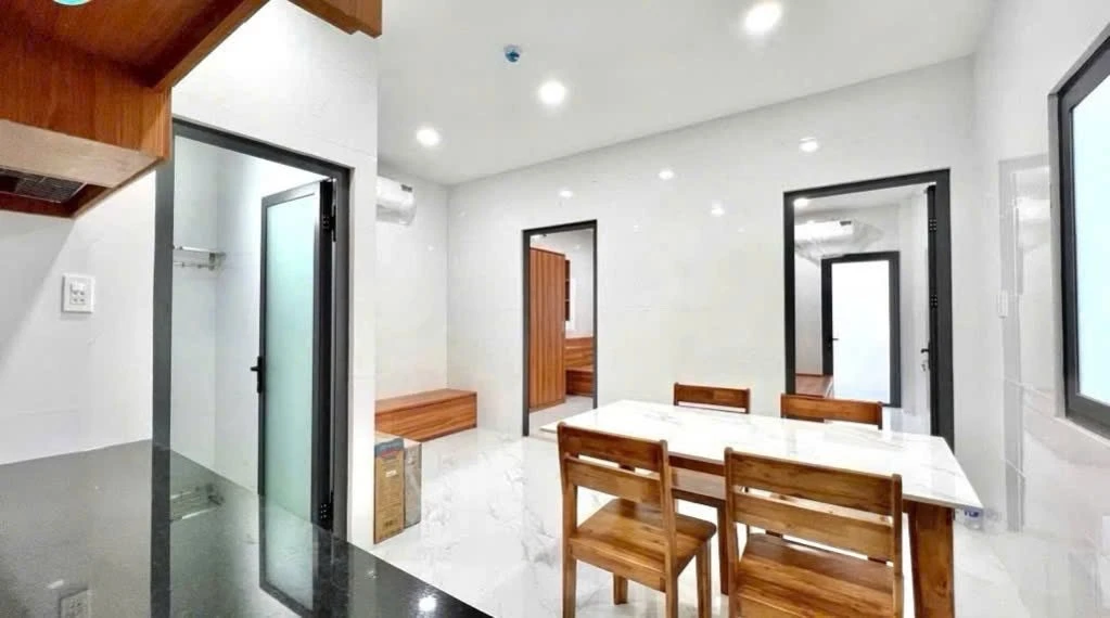 Bán nhà CHDV 5 tầng 80m2 hẻm xe hơi Lê Đức Thọ, Gò Vấp - 11 tỷ - Ảnh 1