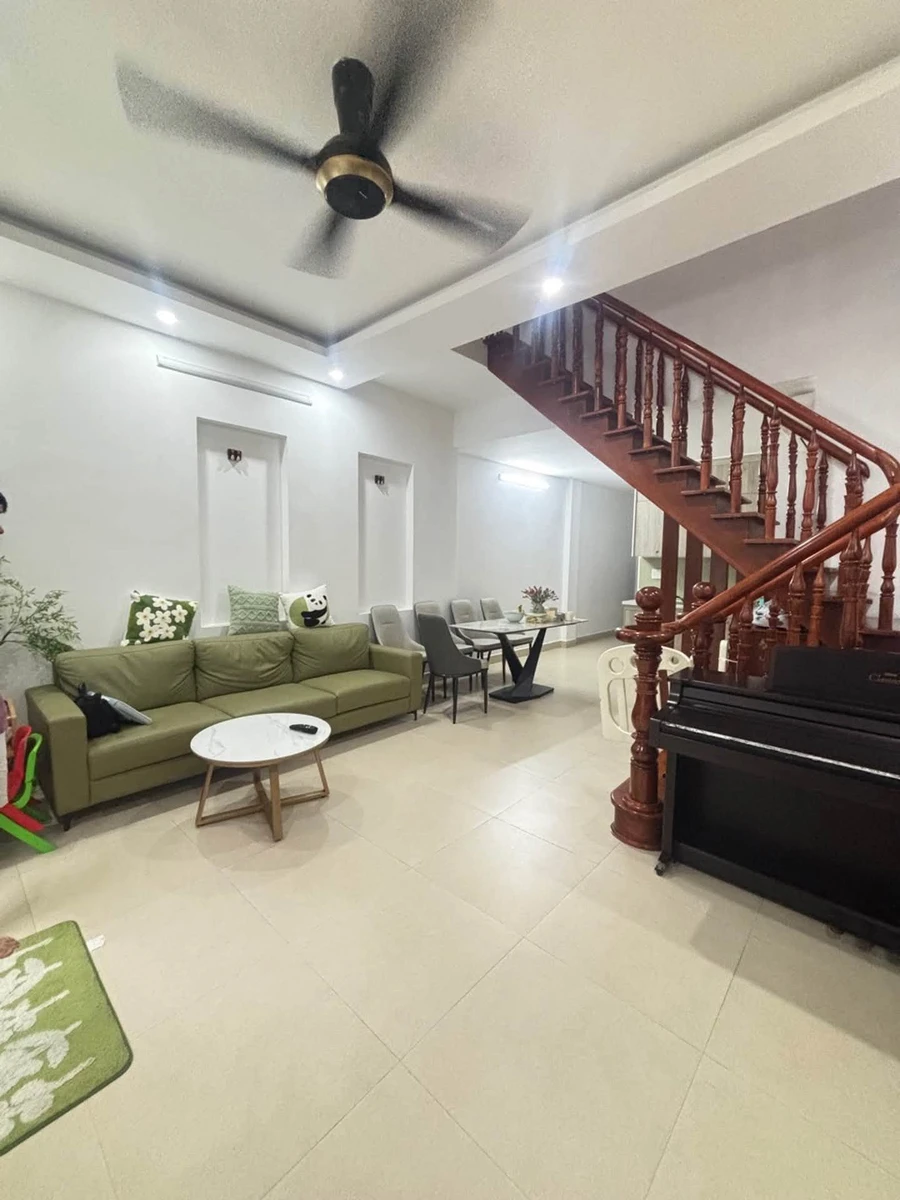 Bán nhà Nguyễn Hảo Vĩnh, Tân Phú, 3PN, 55m², 6 tỷ - Ảnh thu nhỏ 2