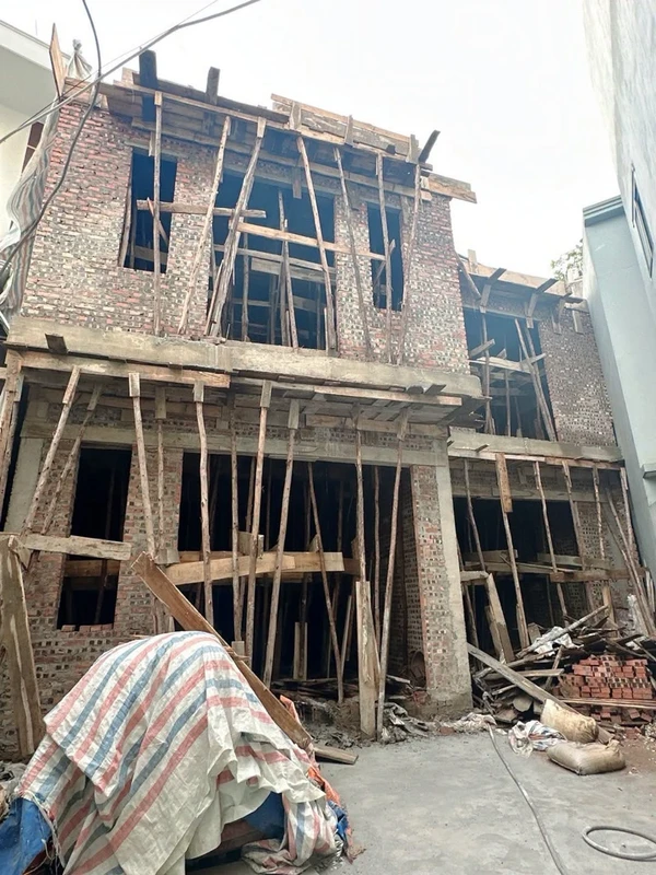 Bán nhà 3PN 48m² Hùng Vương, Hồng Bàng từ 3.3 tỷ