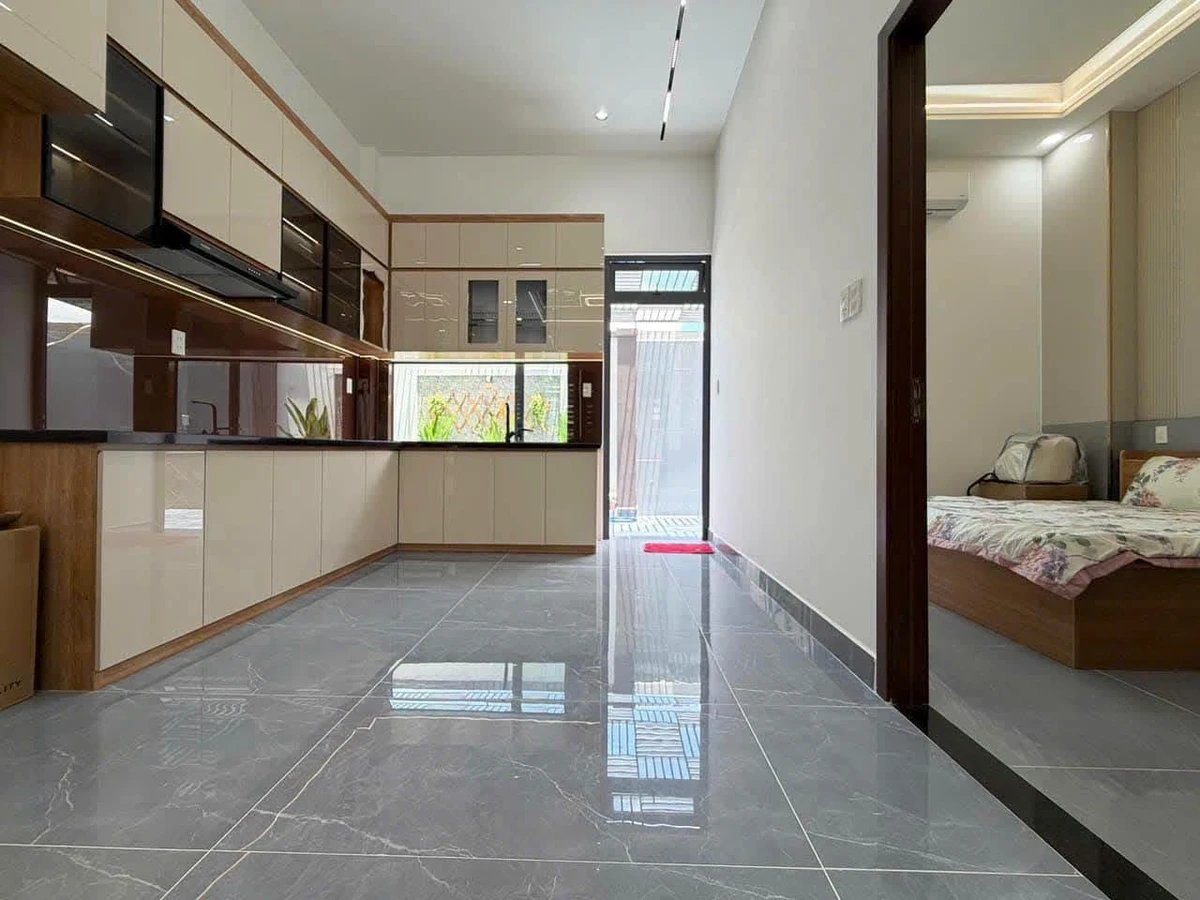 Bán nhà 4PN 160m² Hóc Môn gần Chợ Đông Thạnh - Ảnh thu nhỏ 4
