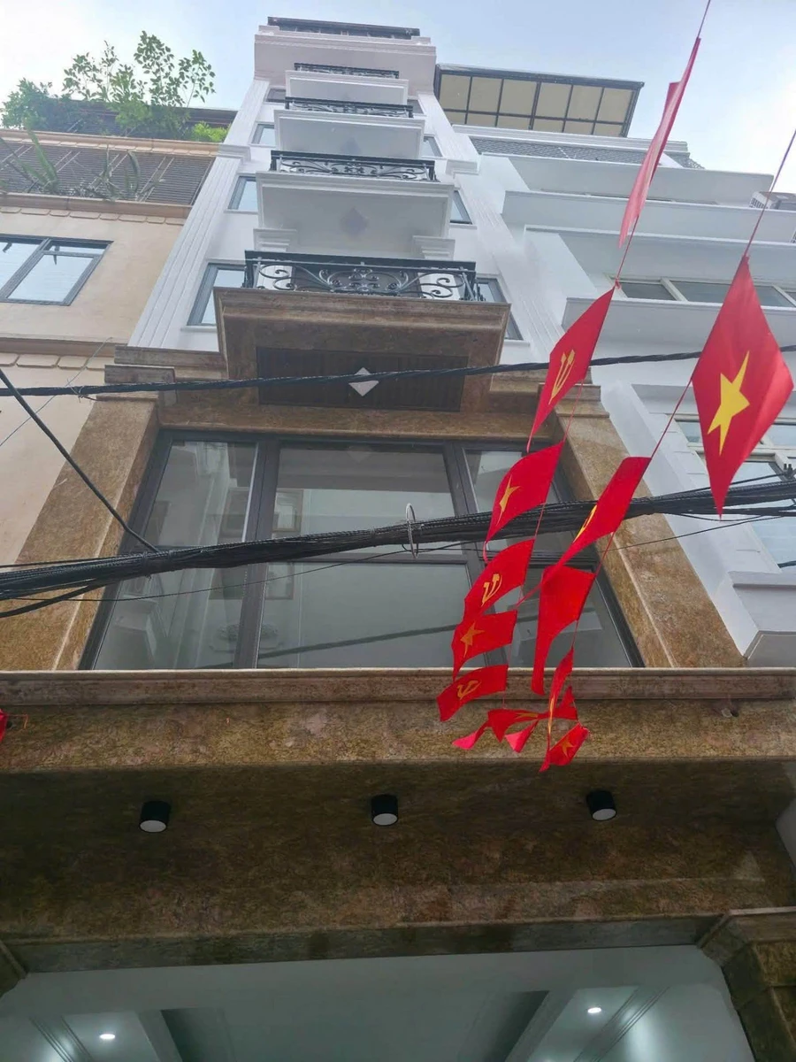 Bán nhà phố 7 tầng thang máy 52m² Cầu Giấy 26.5 tỷ - Ảnh thu nhỏ 3