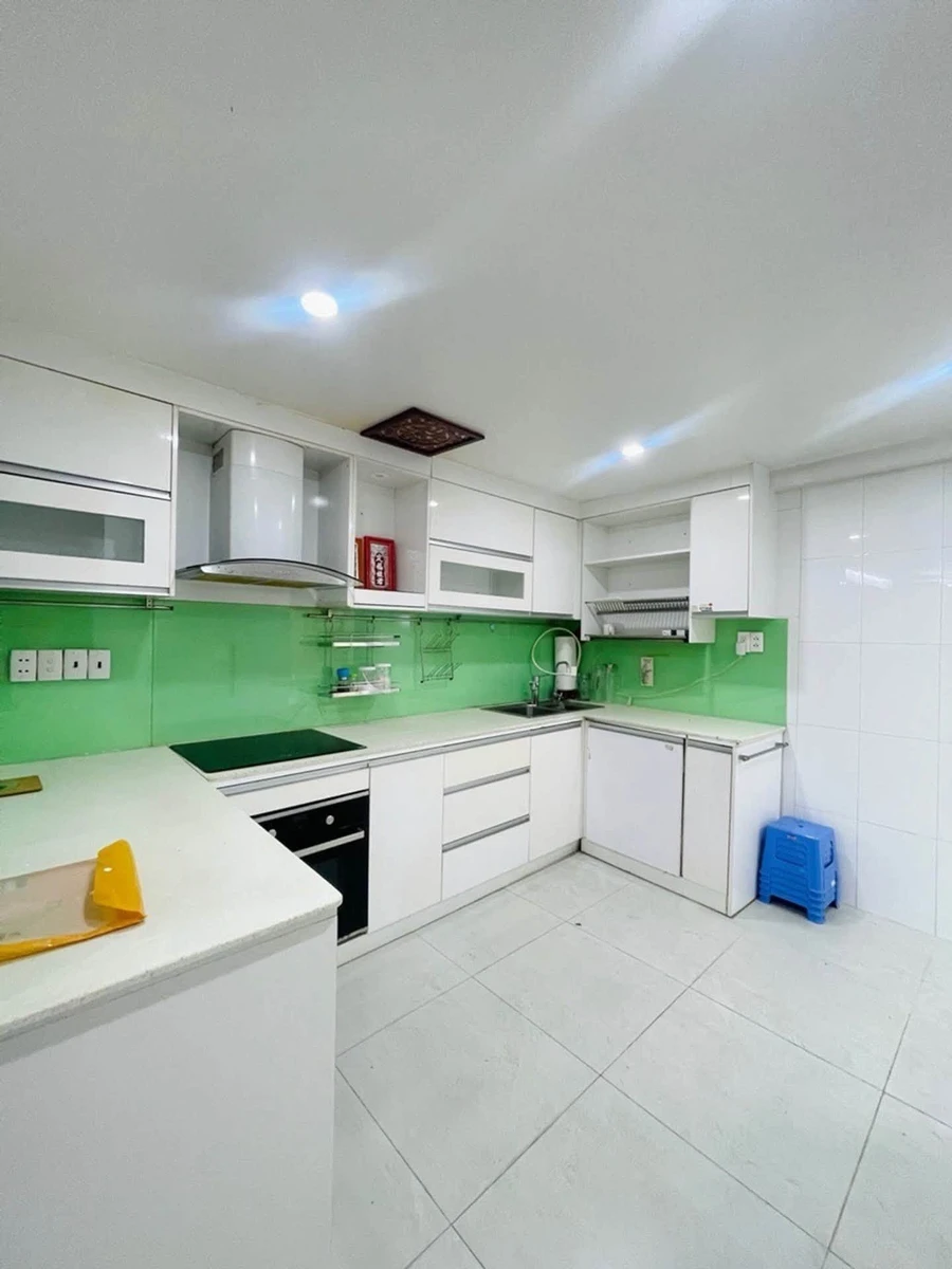 Bán nhà hẻm xe hơi 4 tầng 53m² Cách Mạng Tháng 8 Quận 10 - Ảnh thu nhỏ 5