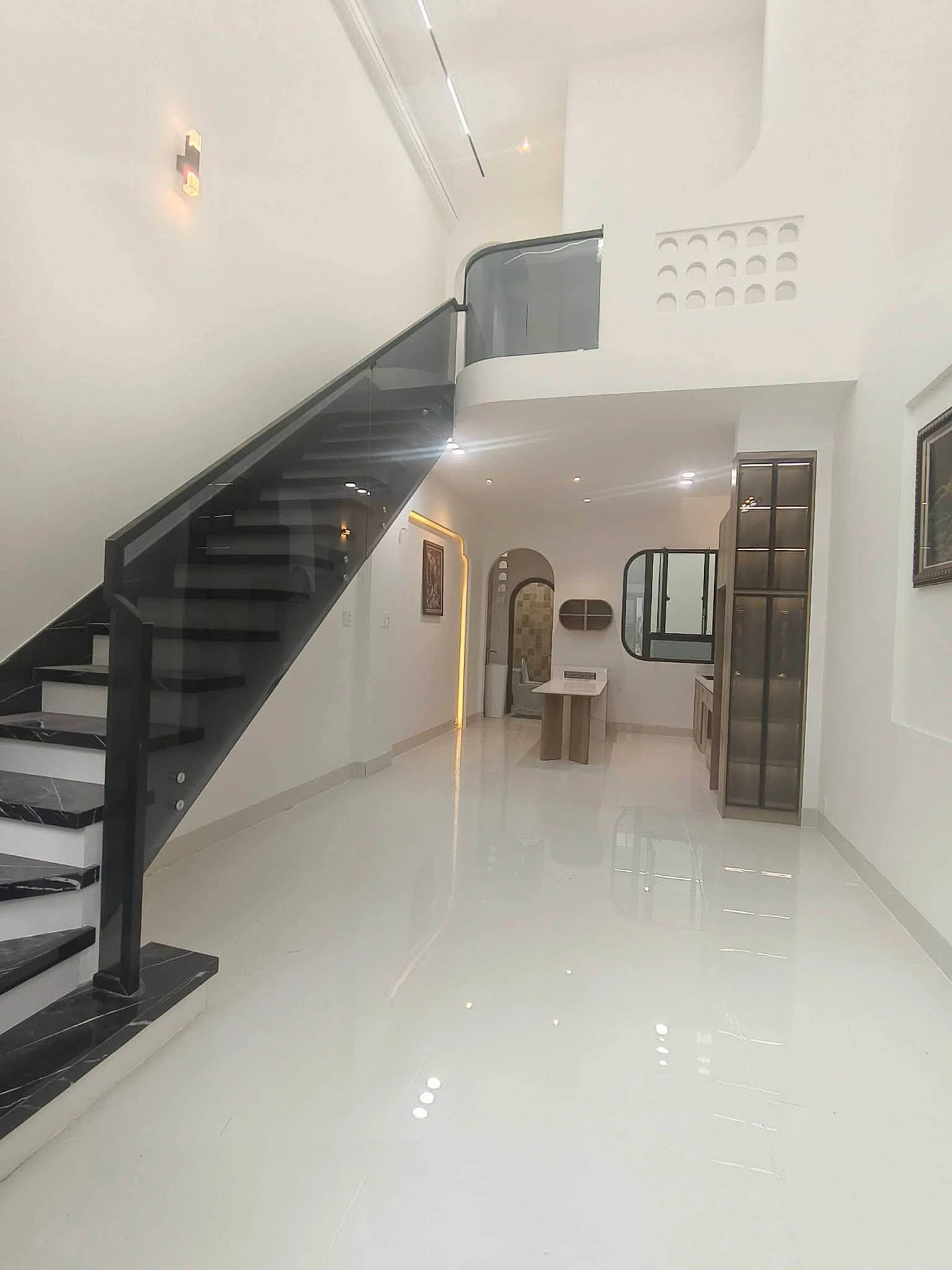 Bán nhà 4x13m gác lửng 3 phòng ngủ Hiệp Thành 07 Quận 12 giá 2,28 tỷ - Ảnh 1