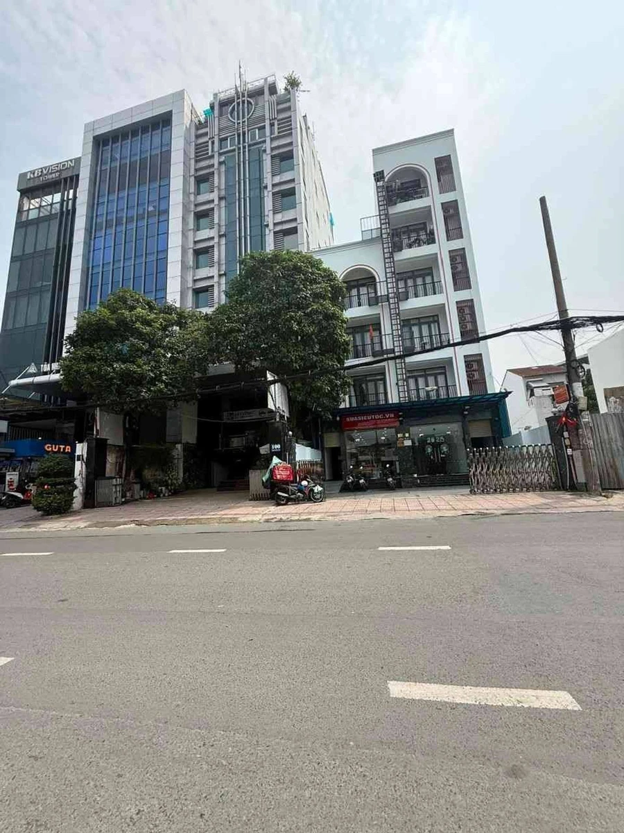 Bán đất mặt tiền Nguyễn Xí, Bình Thạnh, 459m² - Ảnh thu nhỏ 2