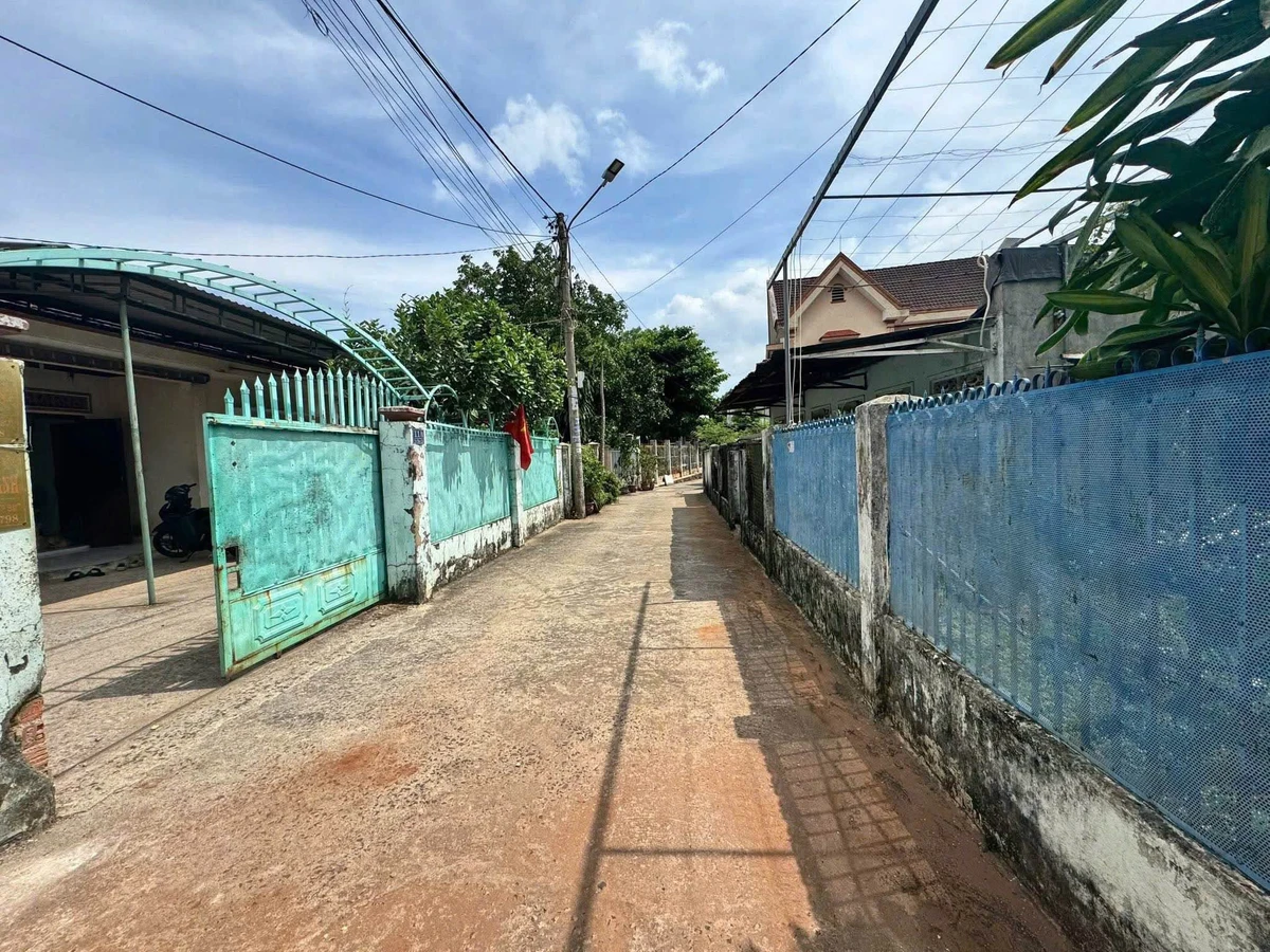 Bán đất hẻm 4x17m Thăng Long Quận 1 - Ảnh thu nhỏ 3