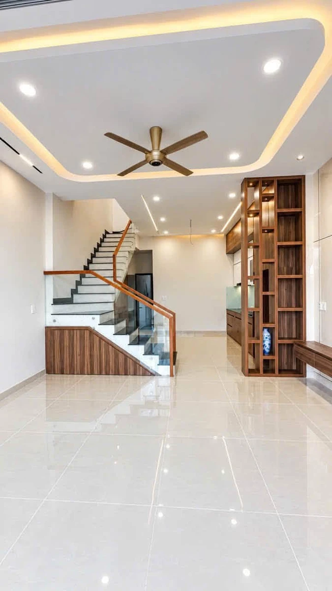 Bán nhà 4PN mặt tiền Hiệp An, 60m² - Ảnh thu nhỏ 3