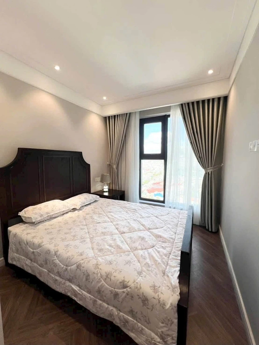 Cho thuê căn hộ cao cấp 70m2, 2PN 2WC tại Quy Nhơn - Ảnh thu nhỏ 5