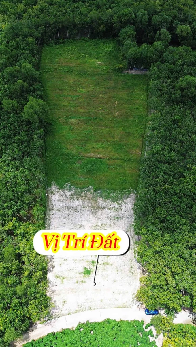 Bán đất sào 4700m² view suối, thổ cư 100m², Bình Dương 1 tỷ 350 - Ảnh thu nhỏ 5