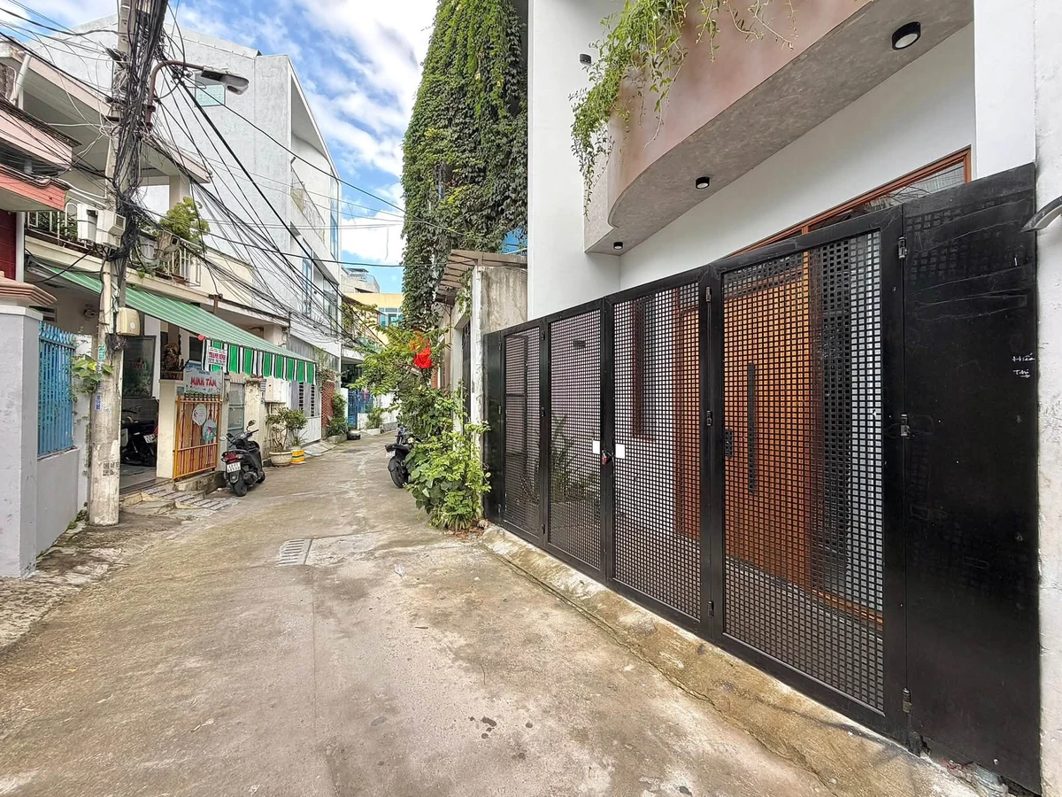 Bán nhà kiệt 51m² 3 phòng Điện Biên Phủ, Thanh Khê, Đà Nẵng - Ảnh thu nhỏ 3