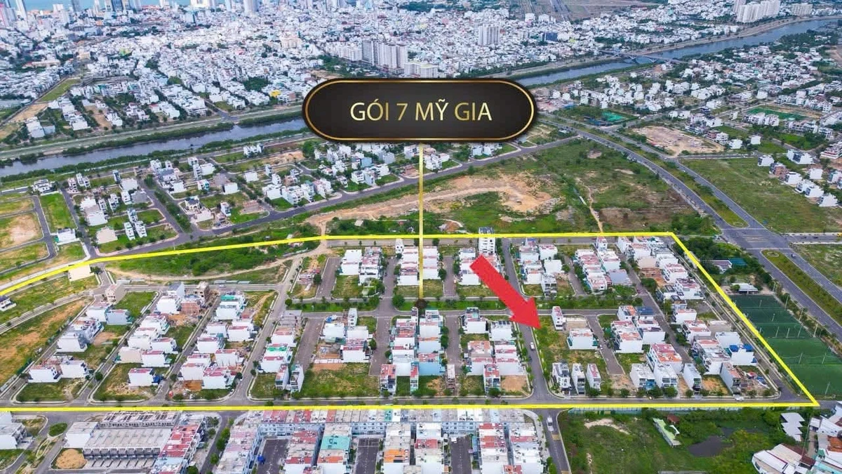 Bán đất nền 100m² Mỹ Gia An Khánh 5,2 tỷ - Ảnh 1