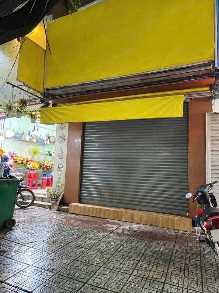 Cho thuê nhà mặt tiền Lê Văn Thọ Gò Vấp 108m2 22 triệu/tháng - Ảnh thu nhỏ 4