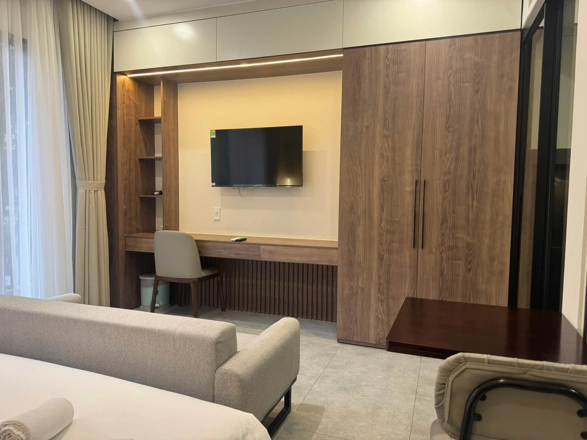 Bán căn hộ biển Mỹ Khê 102m² Đà Nẵng, doanh thu 120tr/tháng - Ảnh thu nhỏ 3