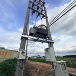 Cho thuê kho xưởng 1600m2 tại Phước Tân 70 triệu/tháng - Ảnh thu nhỏ 4