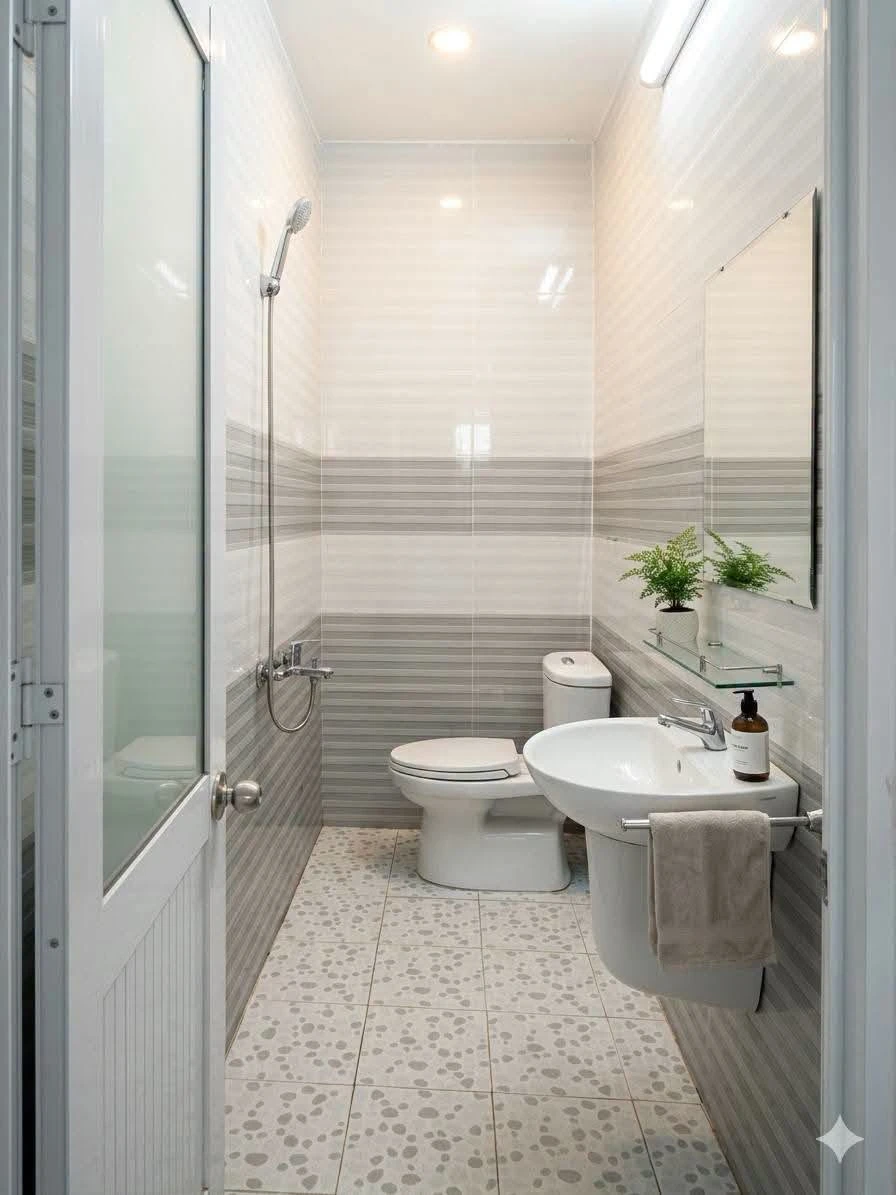 Bán nhà 2 tầng hẻm xe hơi 54m2 đường Số 8, Linh Xuân, Thủ Đức - 4,2 tỷ - Ảnh thu nhỏ 3