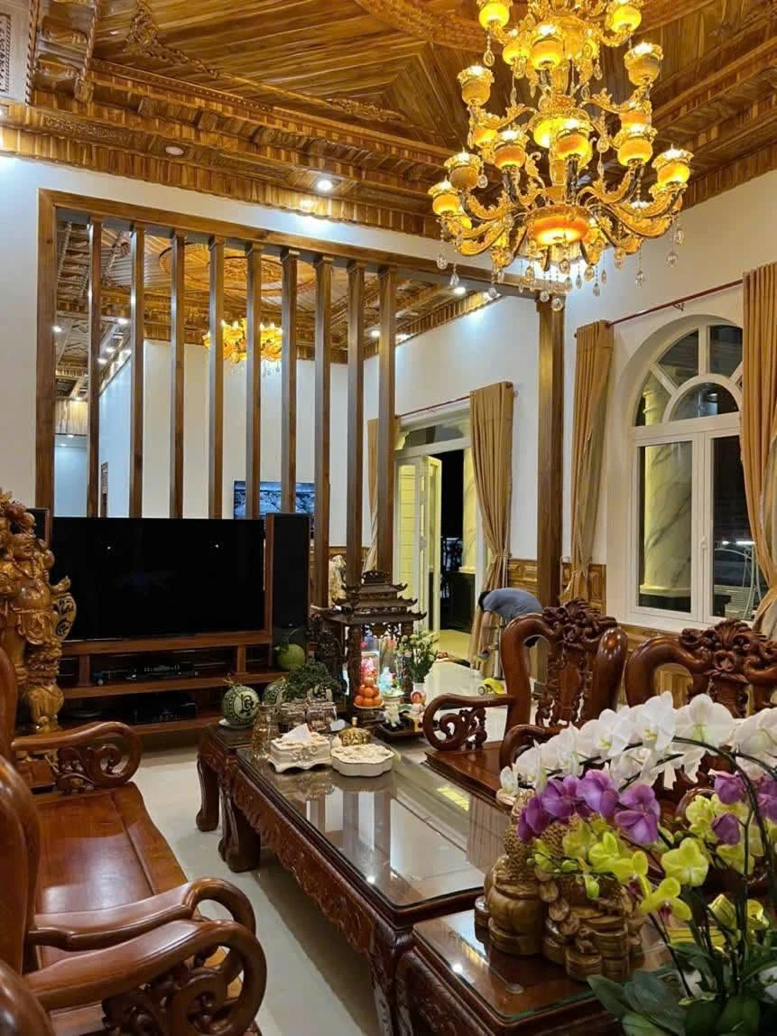 Bán biệt thự mái thái gần 2.000m2 tại Xã Hòa Phú, Buôn Ma Thuột giá 12,5 tỷ - Ảnh thu nhỏ 5