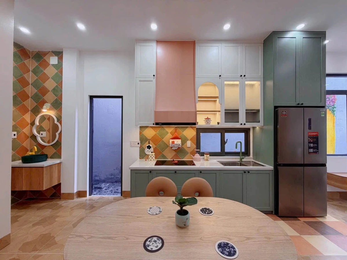 Bán nhà 2 tầng 3PN Phan Kế Bính Khánh Hòa 137m2 - Ảnh thu nhỏ 3