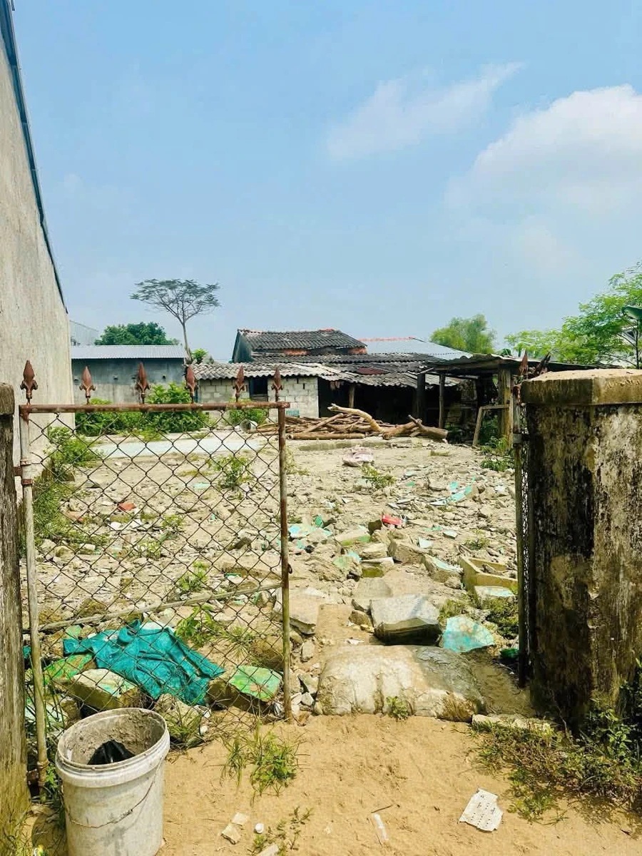 Bán đất 97.7m2 Làng Đại Học Huế, giá 1.6 tỷ - Ảnh thu nhỏ 3