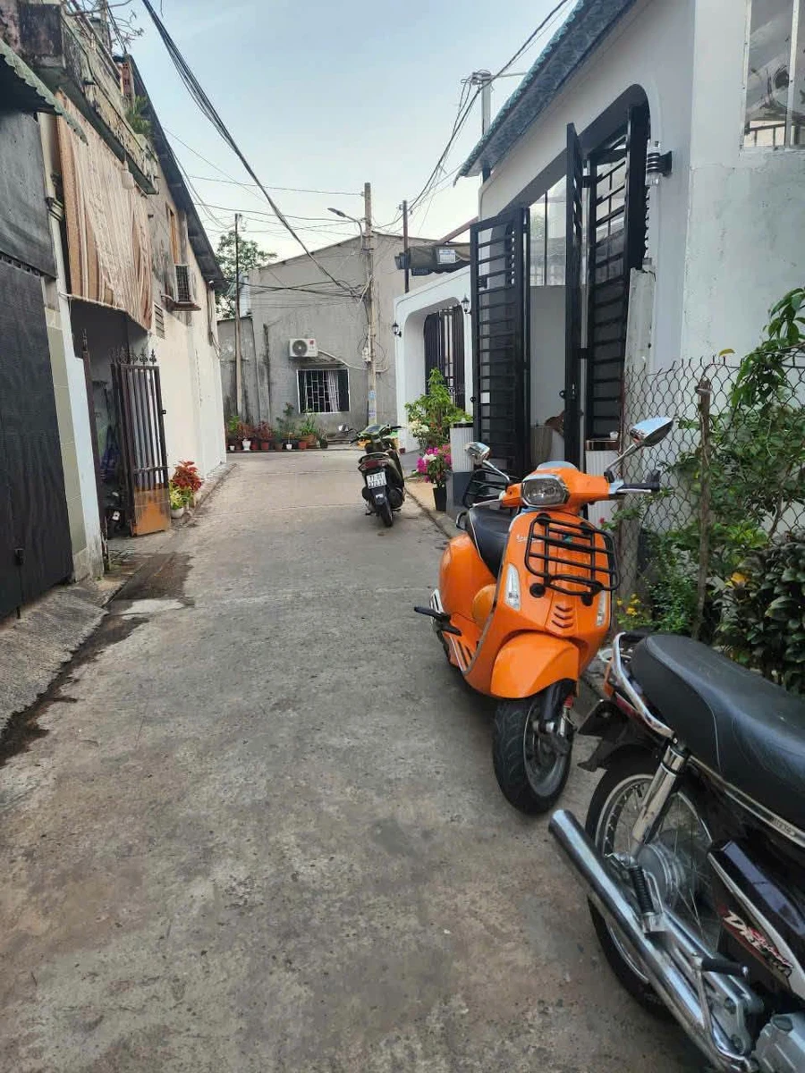 Bán đất Chánh Mỹ Cũ 88,5m² 1 tỷ 7 - Ảnh thu nhỏ 3
