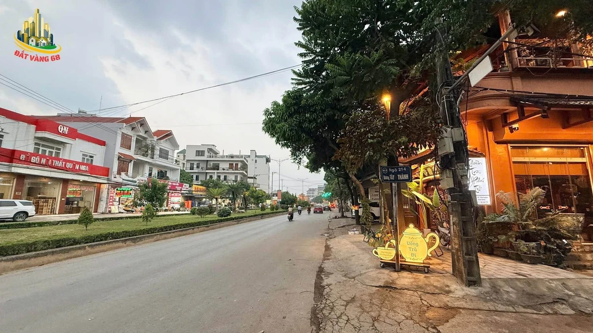 Bán nhà đất 75m² phố Đẩu Long, Tân Thành gần 2 tỷ - Ảnh thu nhỏ 3