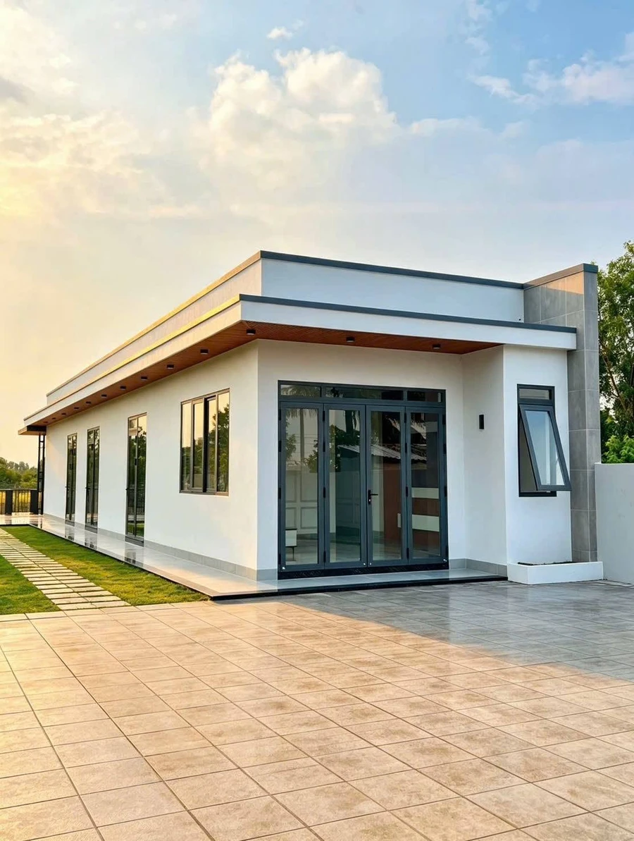 Bán nhà vườn 638m2 kênh Rạch Chát, Rạch Giá, giá 3.299 tỷ - Ảnh thu nhỏ 4