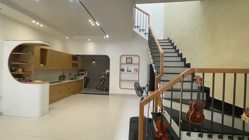 Bán nhà Phường 10 Vũng Tàu, 87m2, 2PN 2WC, 6.3 tỷ