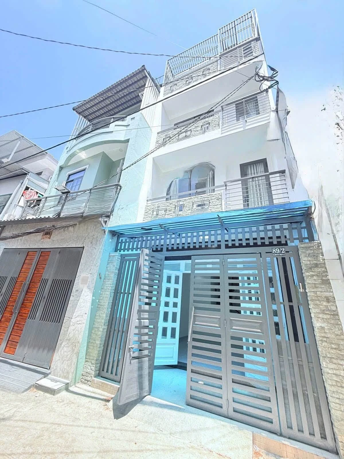 Bán nhà mặt tiền Lê Trọng Tấn 51.7m² giá 7.85 tỷ Tân Phú - Ảnh 1