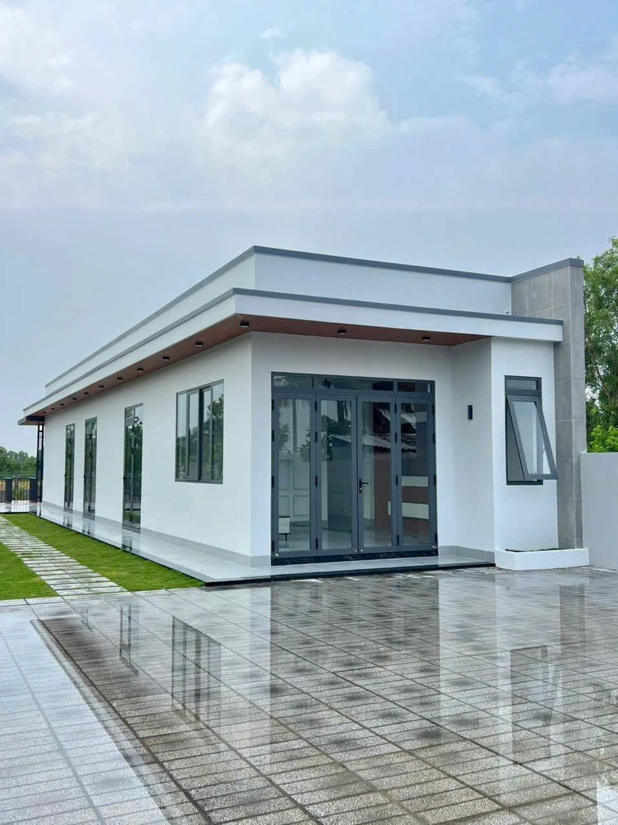 Bán nhà vườn mặt tiền kênh Rạch Giá 638m² - 3.3 tỷ - Ảnh thu nhỏ 4