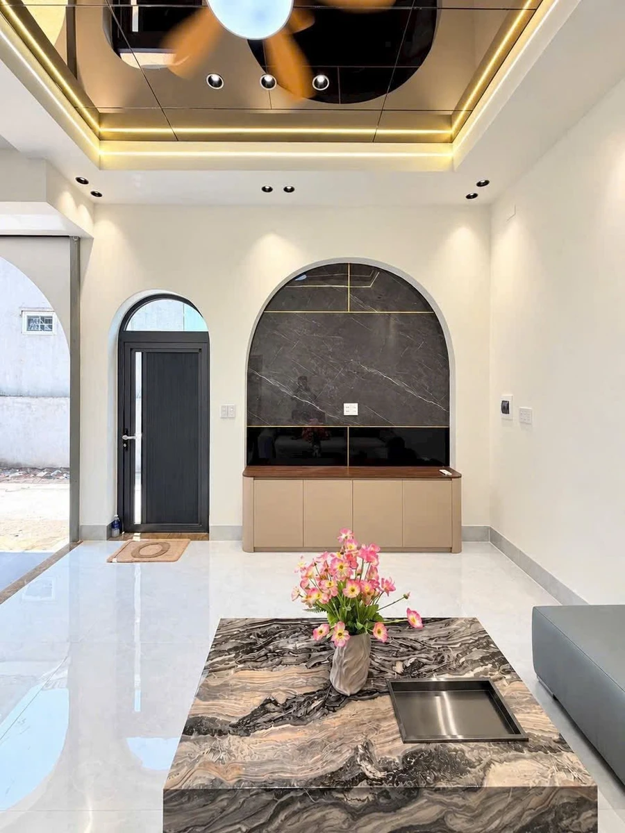Bán nhà phố 1 trệt 1 lầu 3PN, hơn 60m2, gần Quảng trường tỉnh, Phường Tam Hiệp, Đồng Nai - Ảnh thu nhỏ 5