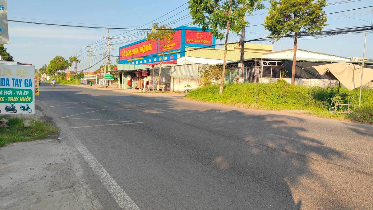 Bán đất mặt tiền Quốc Lộ 63, 240m2, Châu Thành, 2.4 tỷ - Ảnh 1