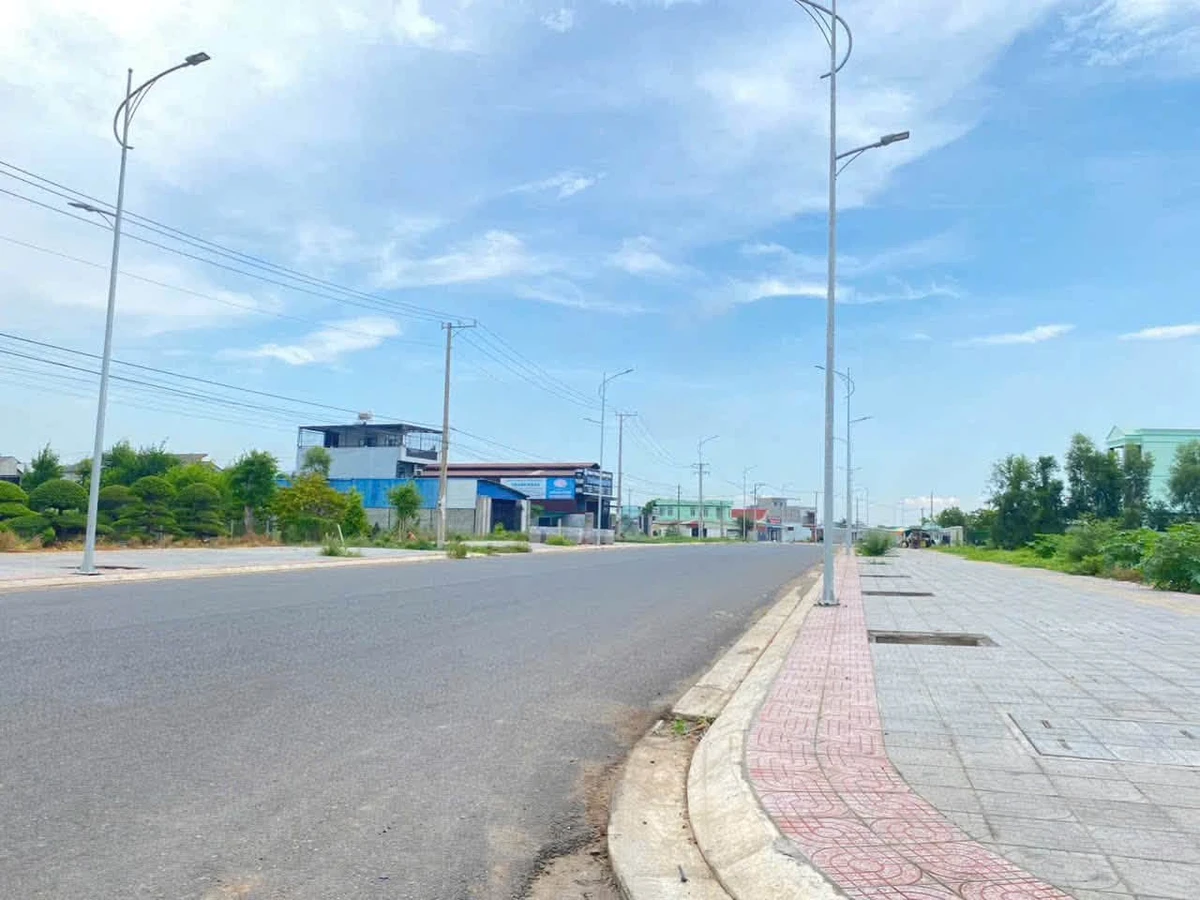 Bán đất 2.200m2 mặt tiền Hương Lộ 2 Bà Rịa 13 tỷ 5 - Ảnh 1