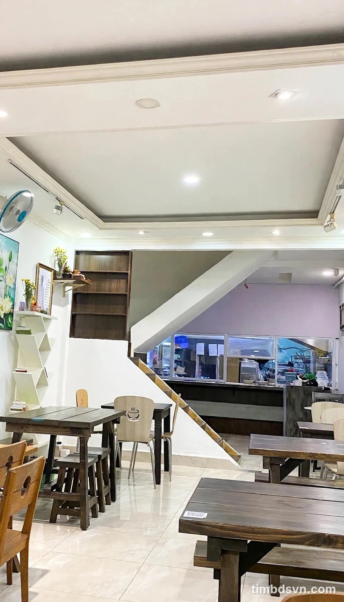 Cho thuê nhà 4x22m Nguyễn Văn Thương Bình Thạnh 30 triệu/tháng - Ảnh thu nhỏ 4
