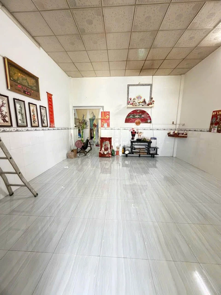 Bán nhà Đức Long 120m², 2PN, 450 triệu Bình Tân - Ảnh thu nhỏ 2