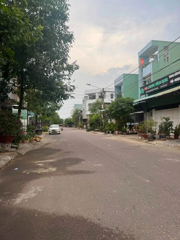 Bán đất mặt tiền Lâm Văn Tương Quy Nhơn 60m2