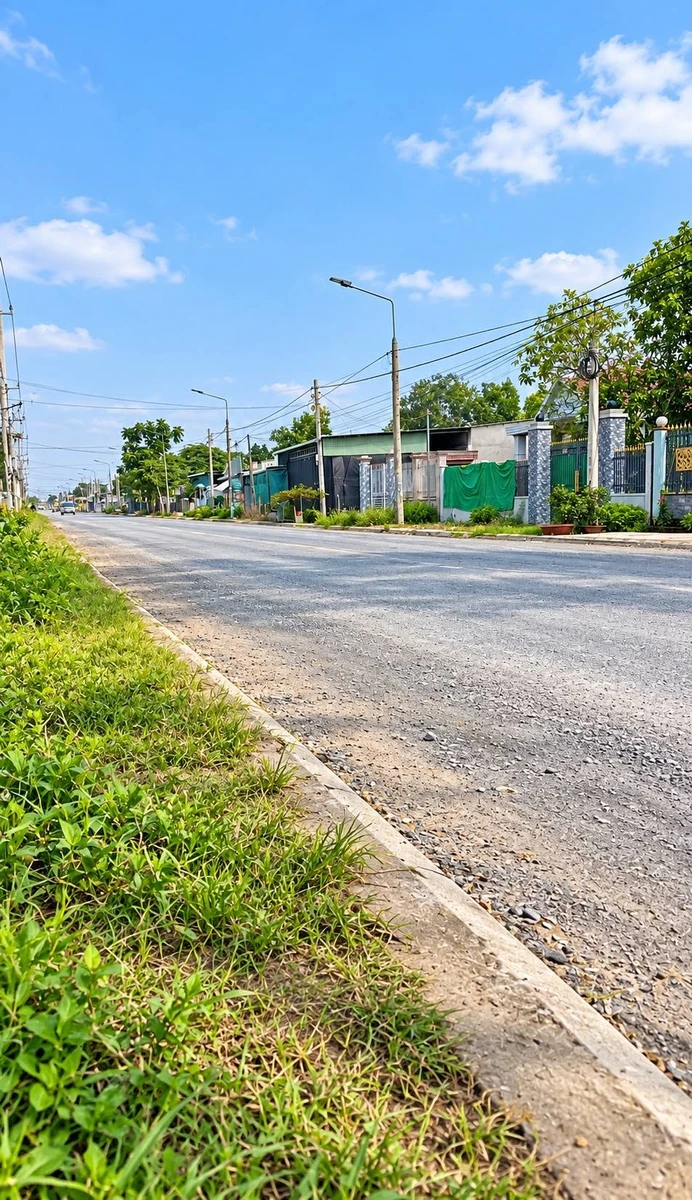 Bán đất nền 140m² mặt tiền Hương Lộ 15 Bình Dương - Ảnh thu nhỏ 2