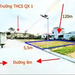 Bán đất 120m² tại Tân Phong, Quảng Xương, giá 1 tỷ - Ảnh thu nhỏ 1