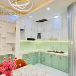 Bán nhà 4 tầng 56m² mặt tiền hẻm Đào Tông Nguyên, Nhà Bè 7,6 tỷ - Ảnh thu nhỏ 5