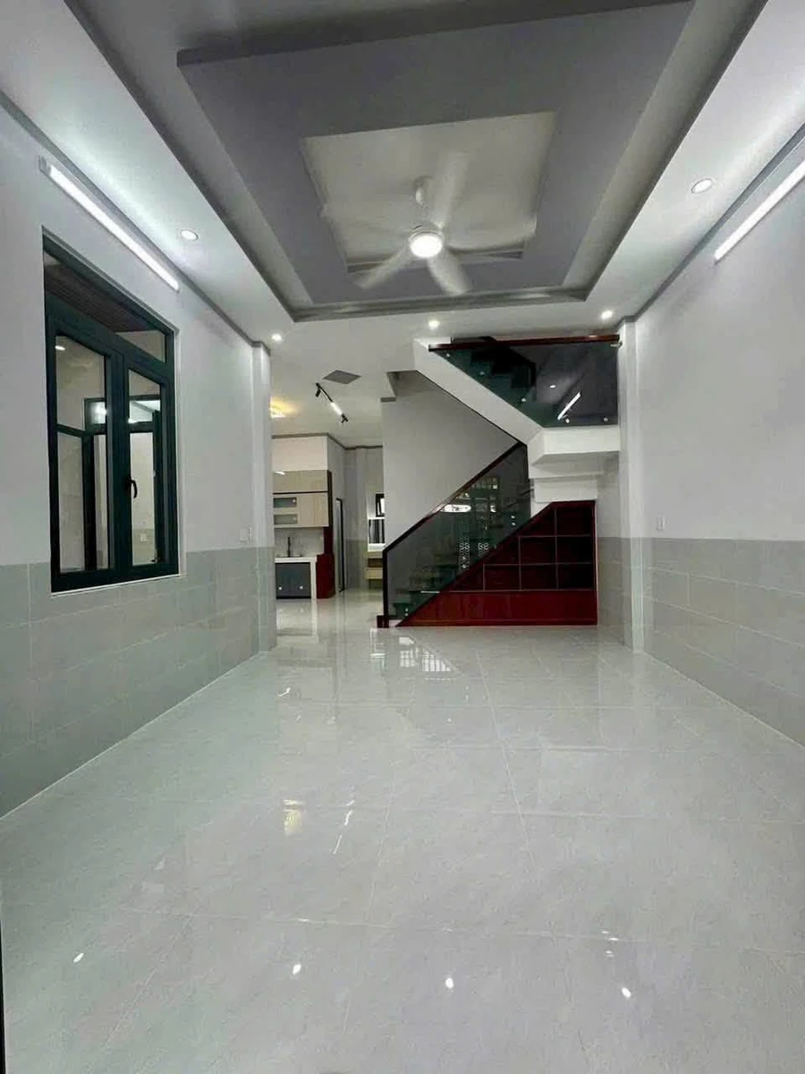 Bán biệt thự mini 4 phòng 105m² Biên Hòa 650 triệu - Ảnh thu nhỏ 2