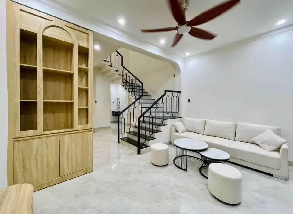 Bán nhà 2 mê 57m² 3 phòng ngủ Bắc Sơn Quận 12 - Ảnh thu nhỏ 5