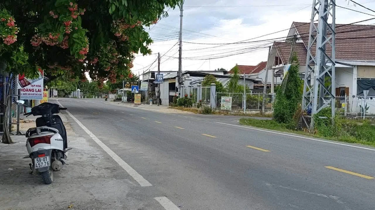 Bán đất thổ cư 61m2 chợ Suối Tiên, Quận 12 - Ảnh thu nhỏ 2