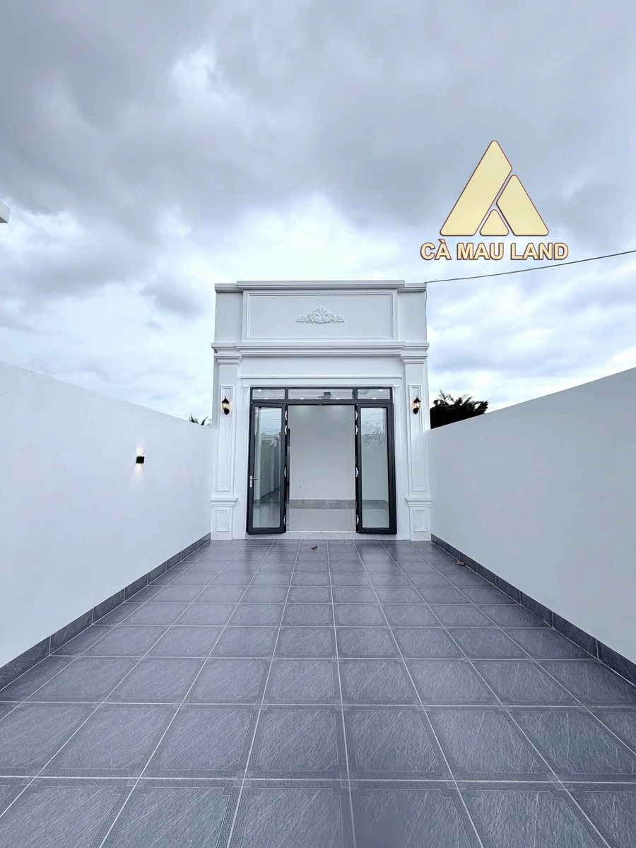 Bán nhà 2PN 101m² Khu đô thị Sao Mai Cà Mau 1,75 tỷ - Ảnh thu nhỏ 3
