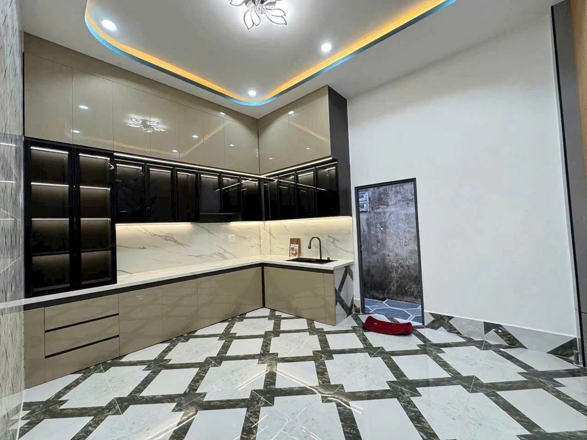 Bán nhà mặt tiền Kha Vạn Cân 63m² 2 phòng ngủ Rạch Giá - Ảnh thu nhỏ 3