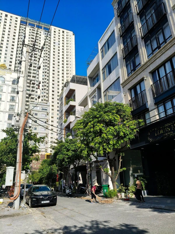 Bán đất 650m2 gần biển Mỹ Khê Đà Nẵng, tặng biệt thự